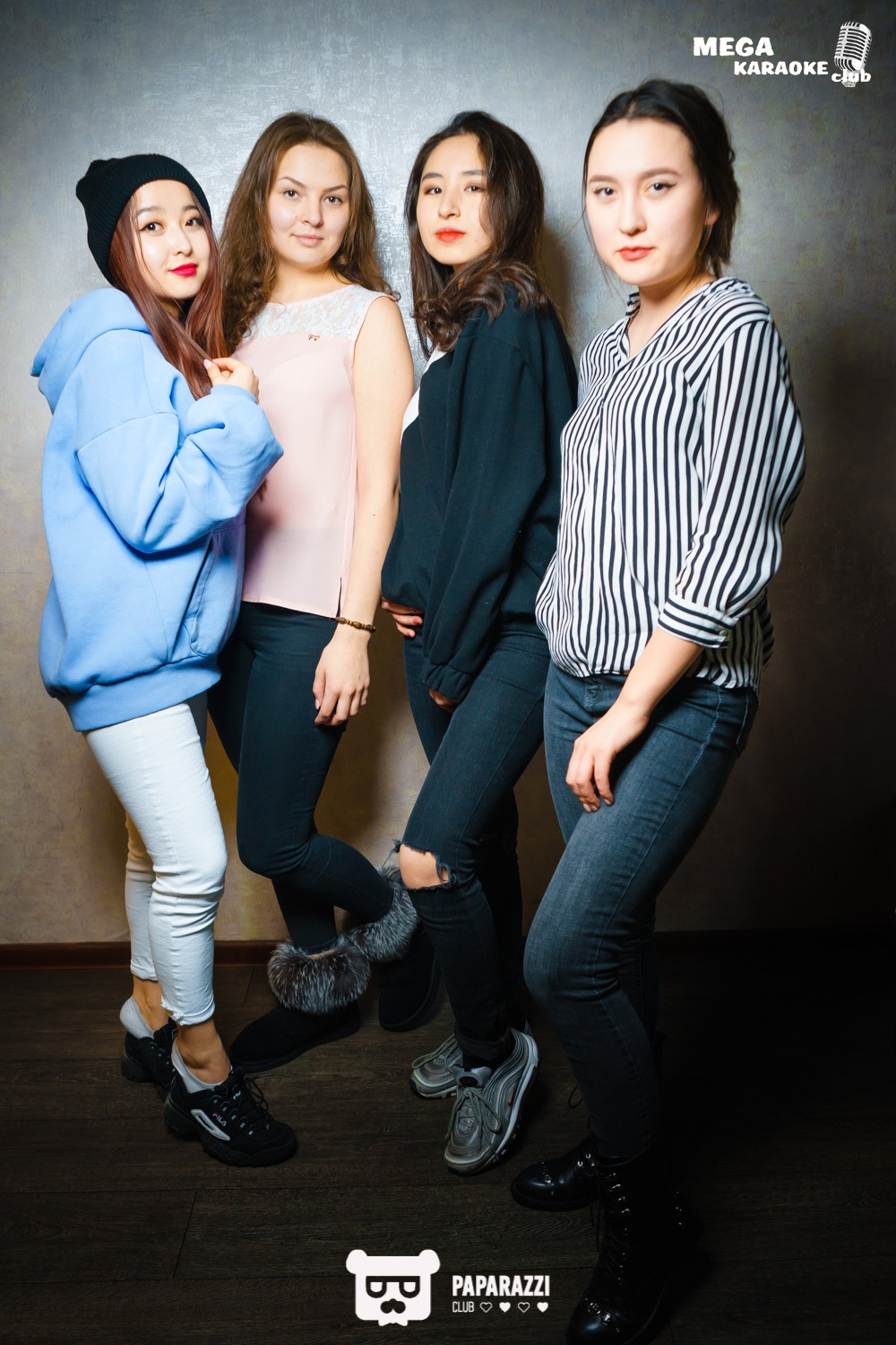 MEGA Karaoke Алматы 22.02.2019 MEGA Karaoke