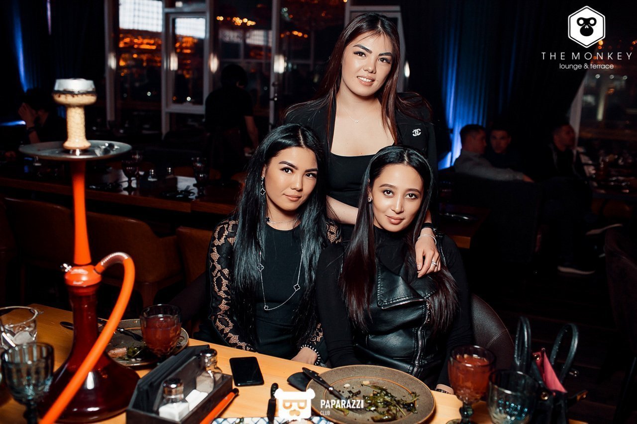 The Monkey Алматы 09.02.2019 The Monkey