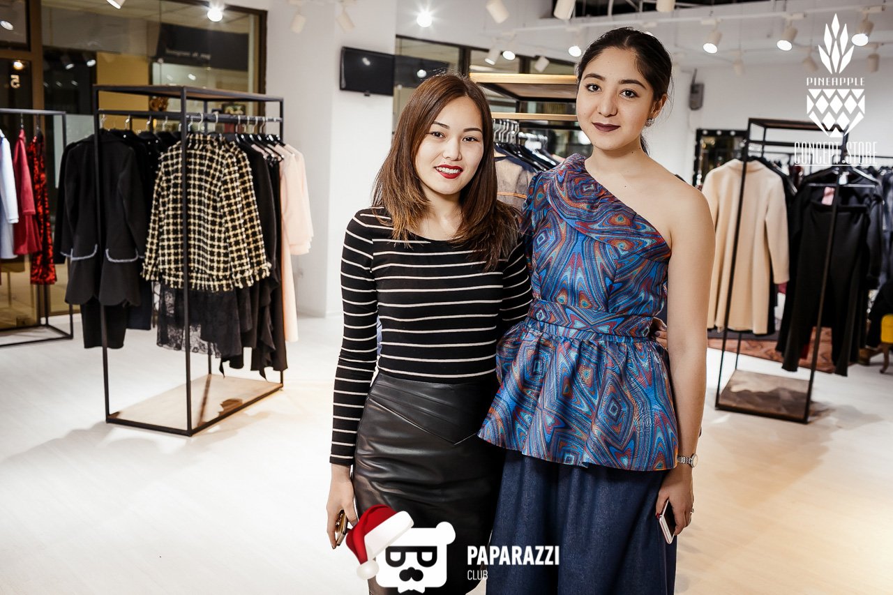 Pineapple Алматы 12.01.2018 Pineapple