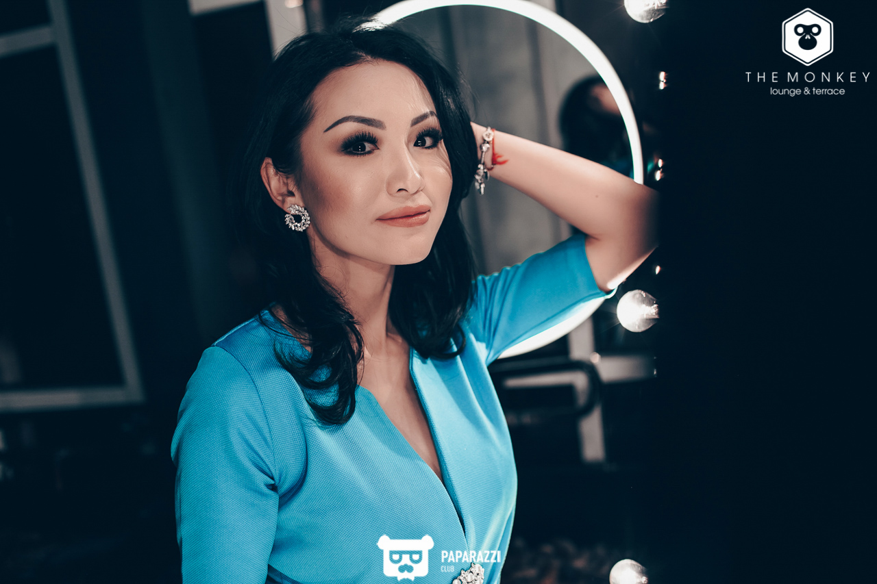 The Monkey Алматы 09.02.2019 The Monkey