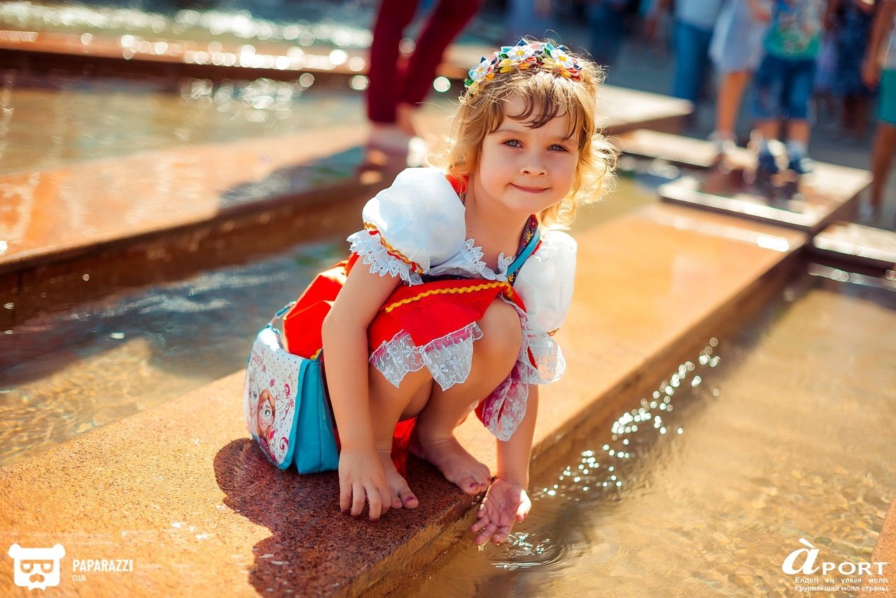 Молл Апорт Алматы 07.07.2018 Молл Апорт