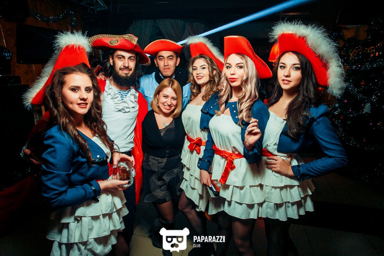 8 Шнурков - Captain Morgan Алматы 08.12.2017 8 Шнурков - Captain Morgan