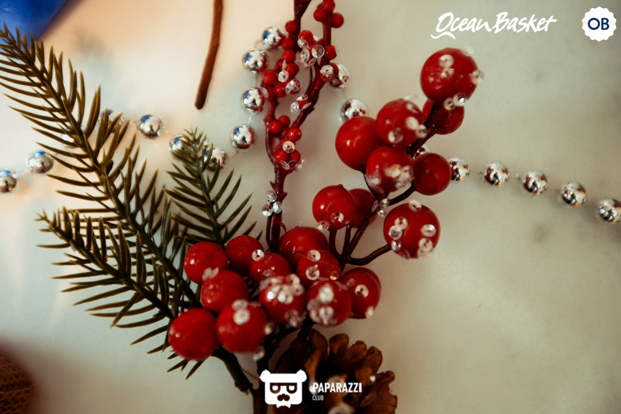 Розыгрыш призов в "Ocean Basket" Алматы 04.12.2018 Розыгрыш призов в "Ocean Basket"