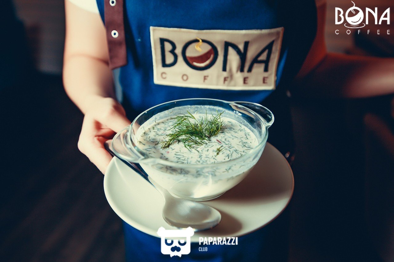 Bona Coffee Алматы 19.05.2017 Bona Coffee