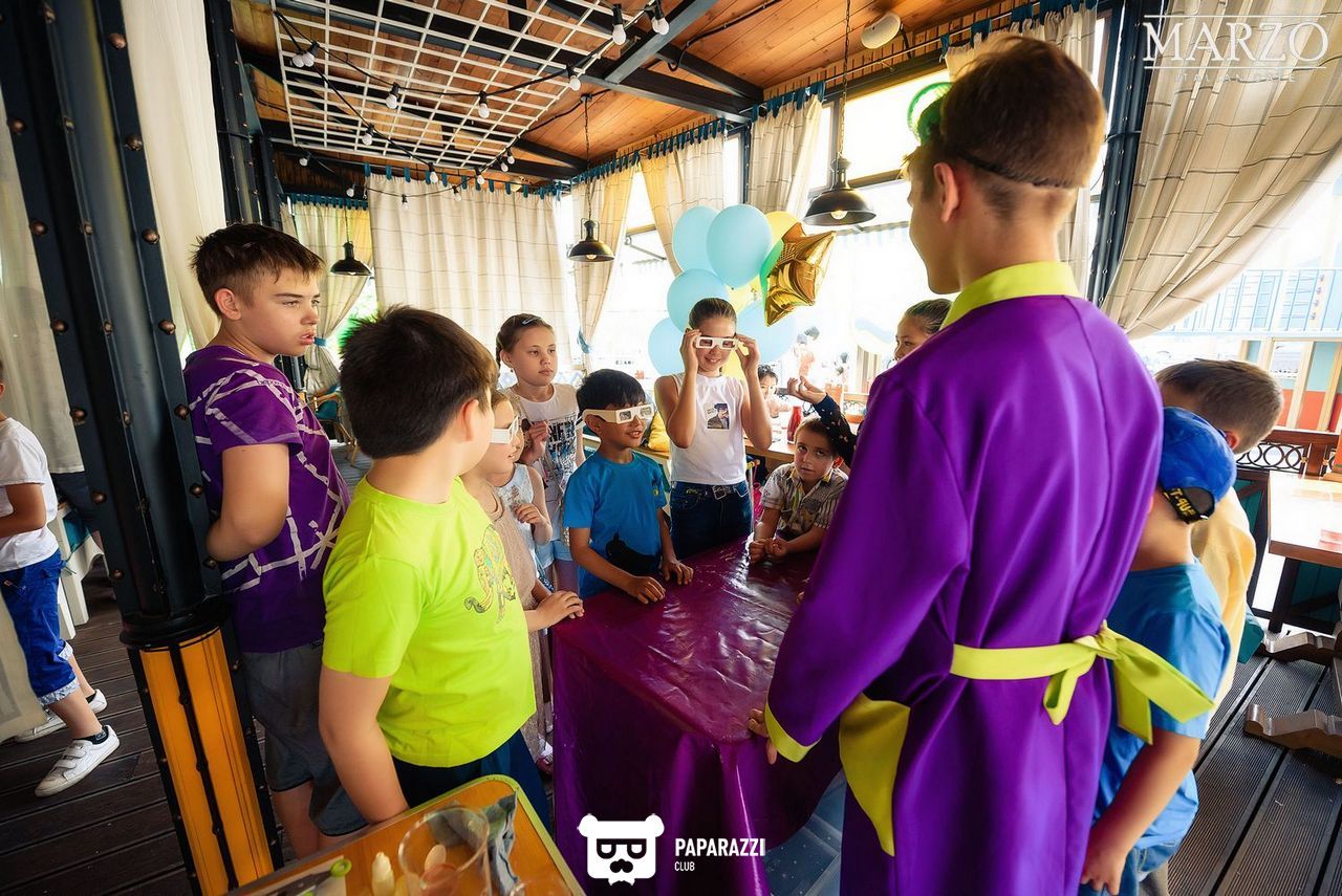 Marzo Italian cafe Алматы 01.06.2019 Marzo Italian cafe