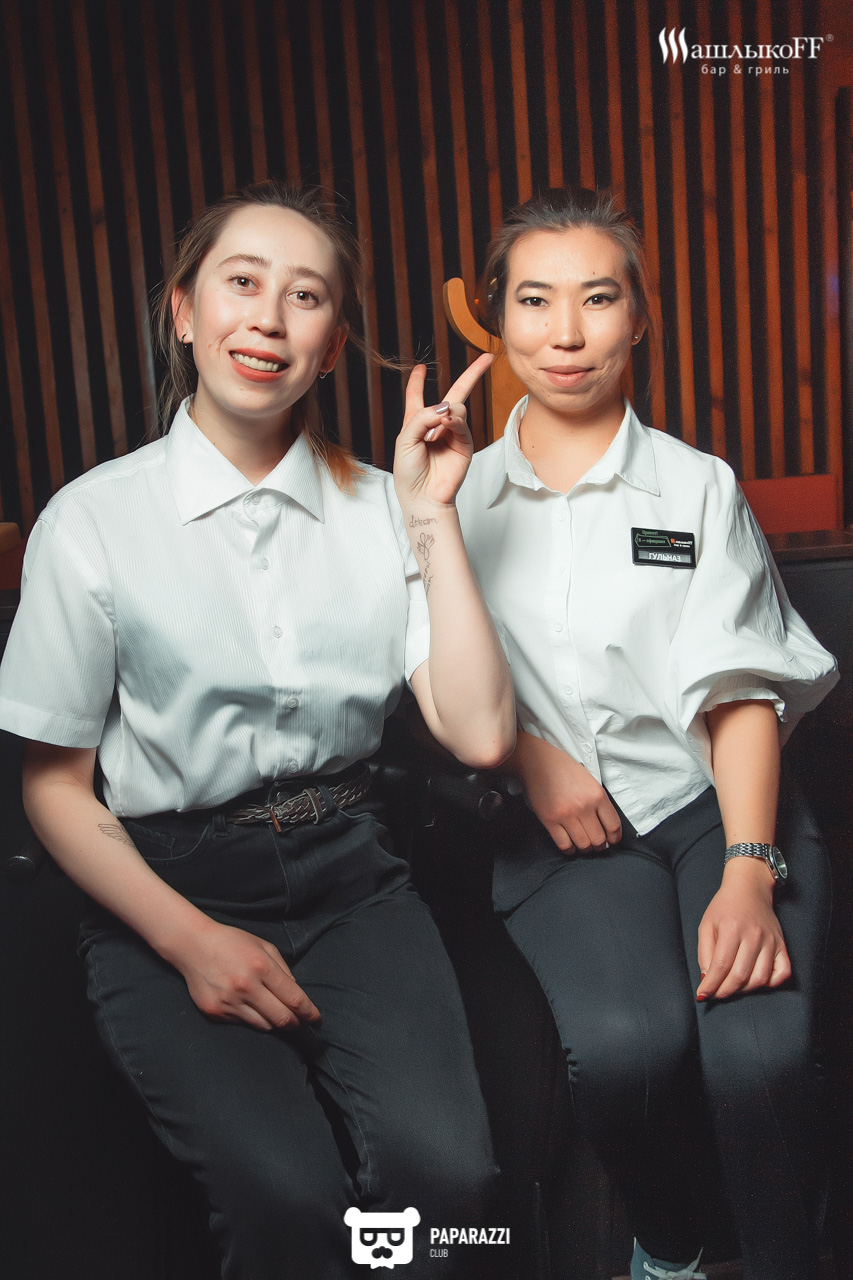 Шашлыкофф Алматы 27.12.2018 Шашлыкофф