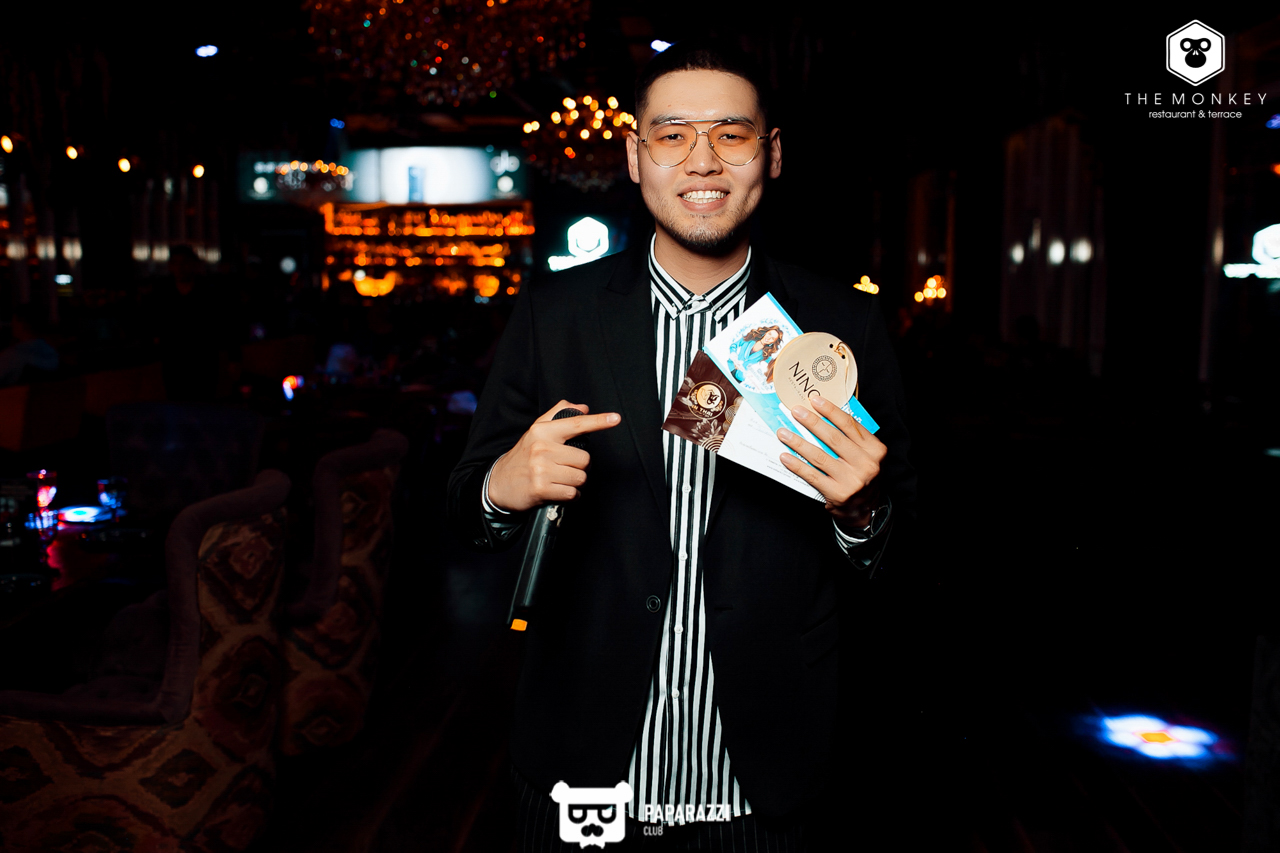 The Monkey Алматы 09.05.2019 The Monkey