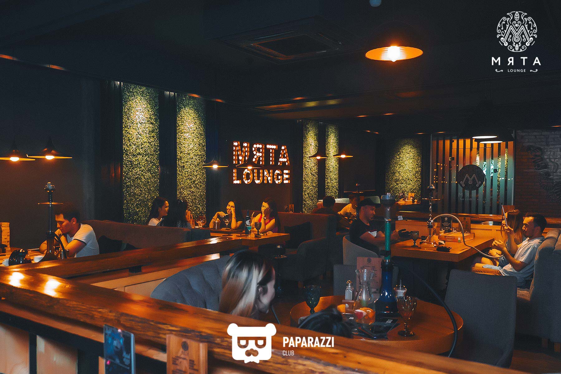 МЯТА Lounge на Назарбаева Алматы 01.08.2019 МЯТА Lounge на Назарбаева