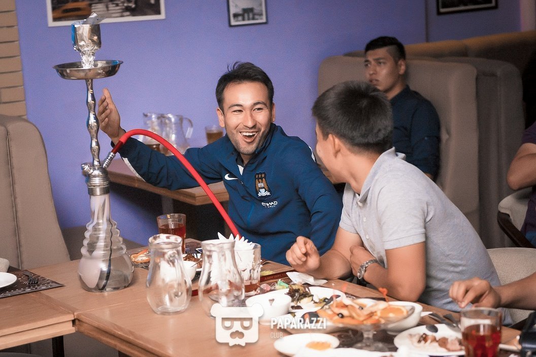 Just Bar Алматы 10.07.2016 Just Bar