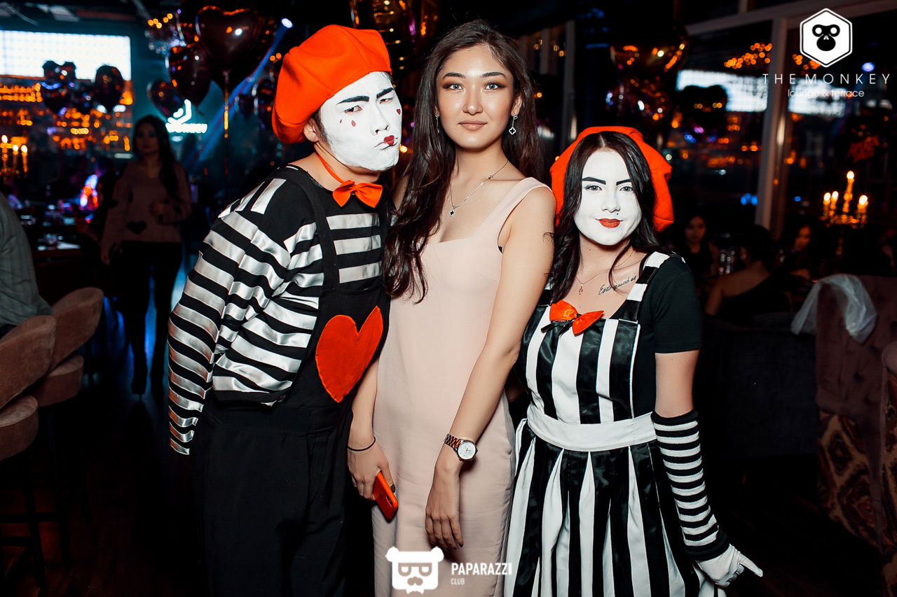 The Monkey Алматы 15.02.2019 The Monkey