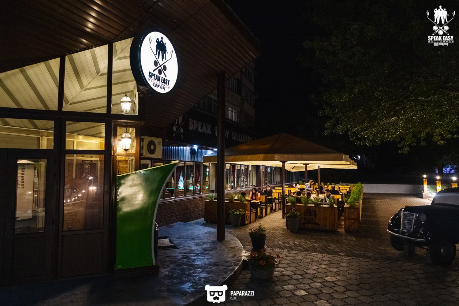 Speak Easy Billiards & Bar Алматы 16.07.2021 Speak Easy Billiards & Bar