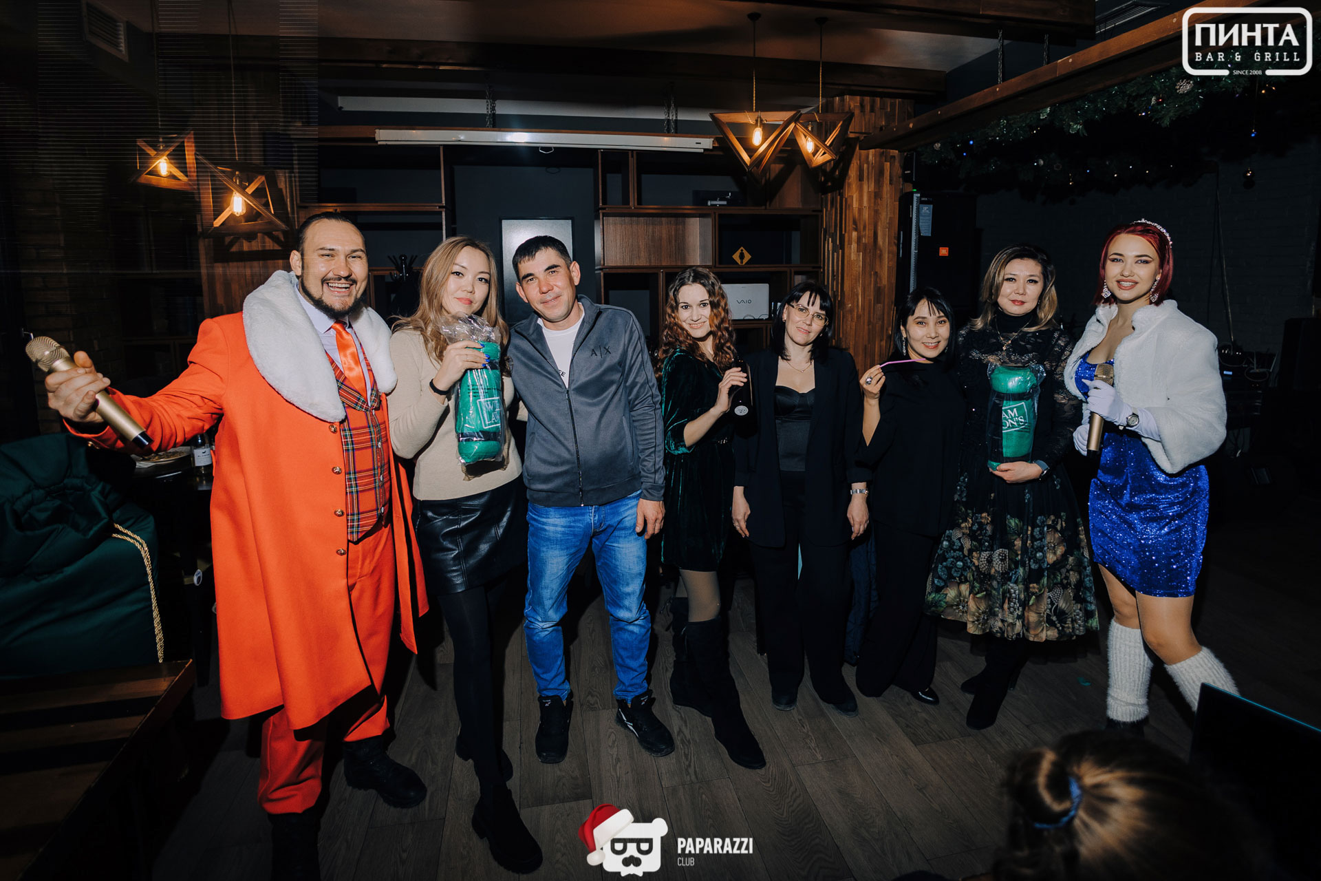 Пинта на Весновке Алматы 27.12.2022 Пинта на Весновке