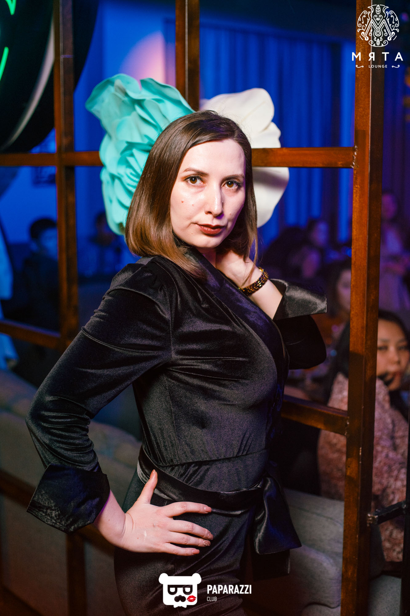 МЯТА Lounge на Алтынсарина Алматы 08.03.2022 МЯТА Lounge на Алтынсарина