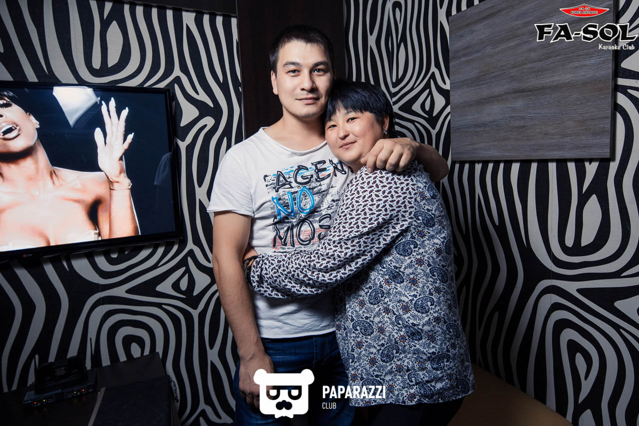 Караоке "Fa-Sol" Алматы 22.10.2016 Караоке "Fa-Sol"