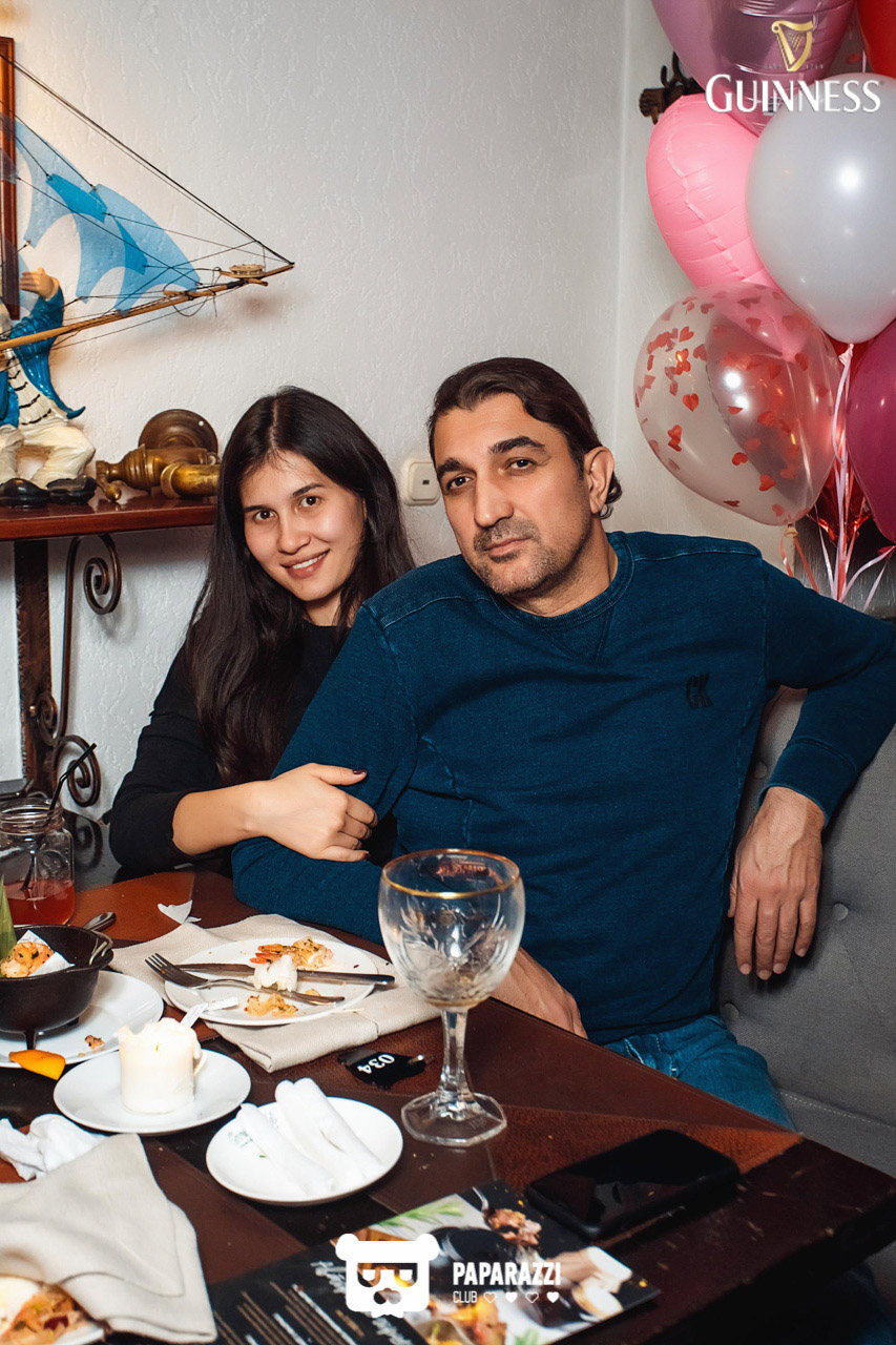 Guinness Pub Алматы 14.02.2020 Guinness Pub