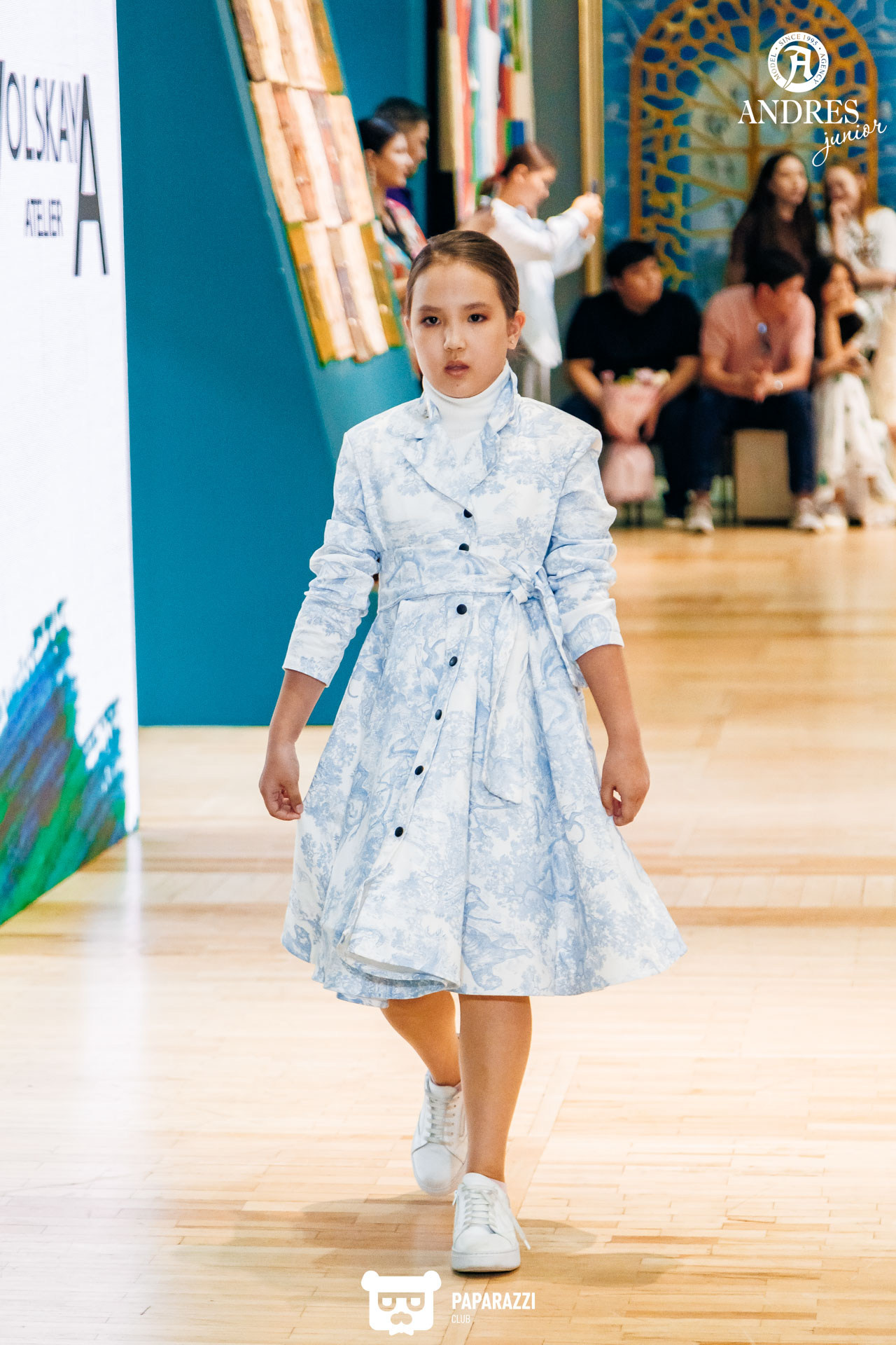 Девятый сезон Junior Models Show 2024 Алматы 02.06.2024 Девятый сезон Junior Models Show 2024