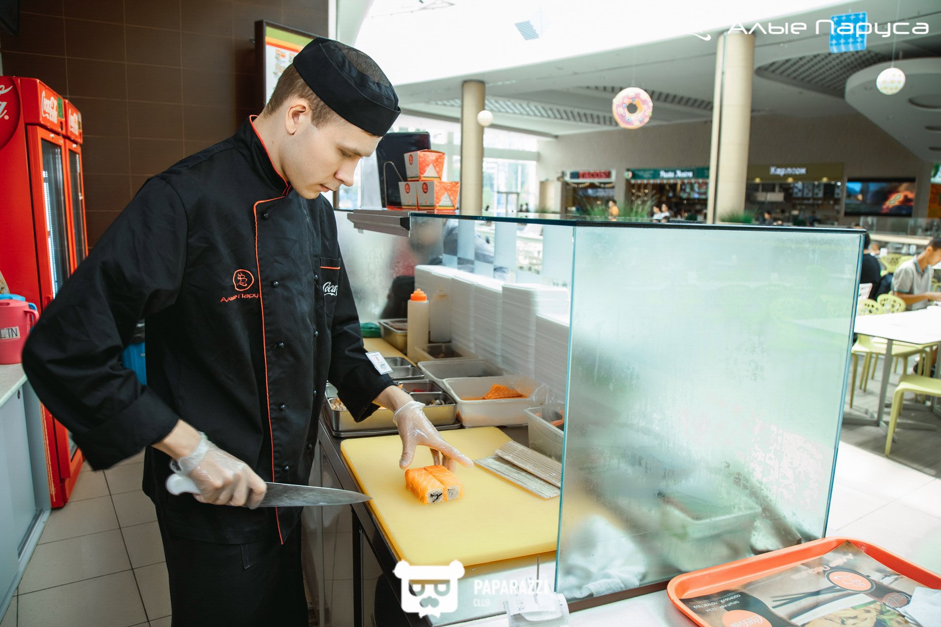 Алые Паруса Алматы 09.09.2017 Алые Паруса