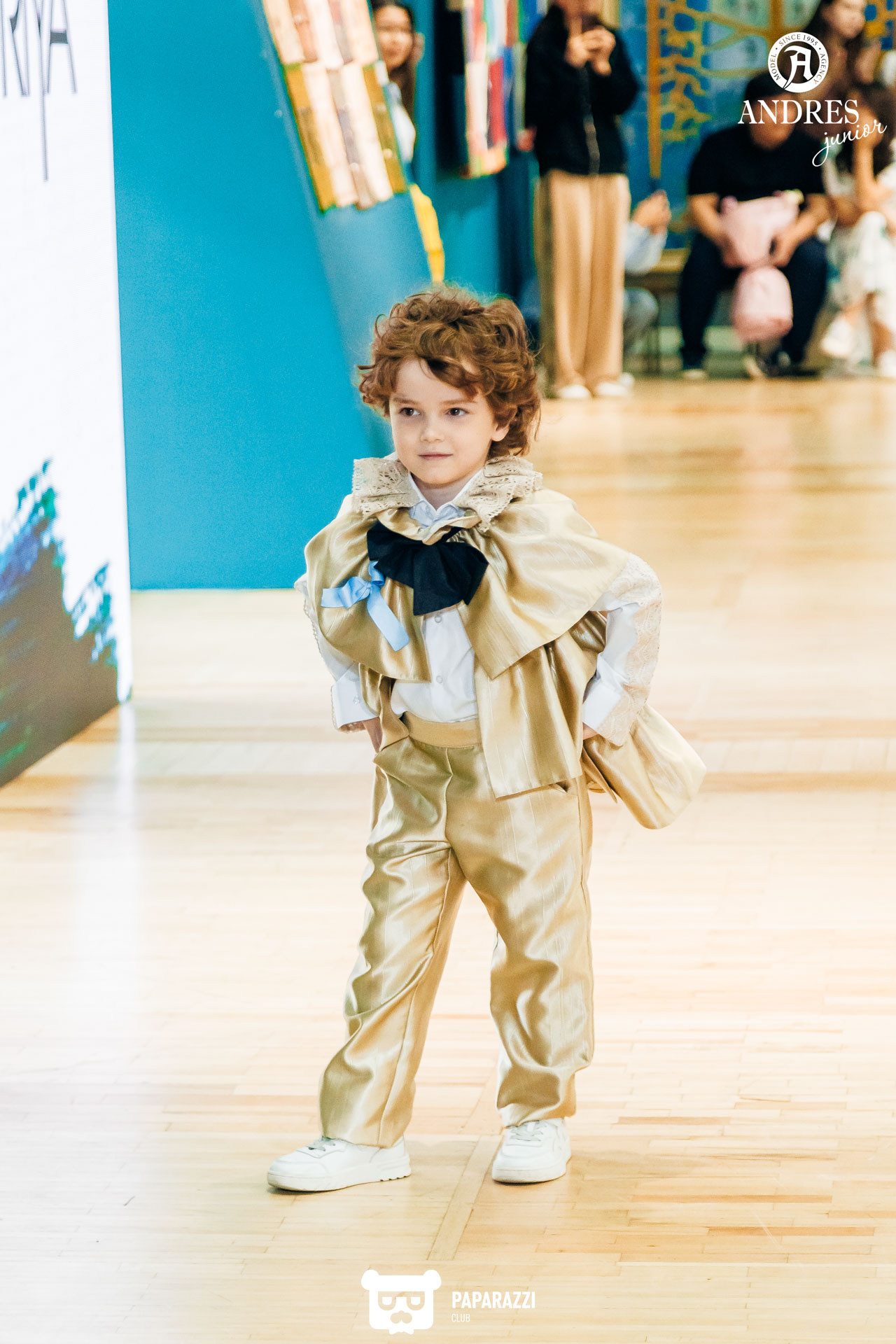 Девятый сезон Junior Models Show 2024 Алматы 02.06.2024 Девятый сезон Junior Models Show 2024