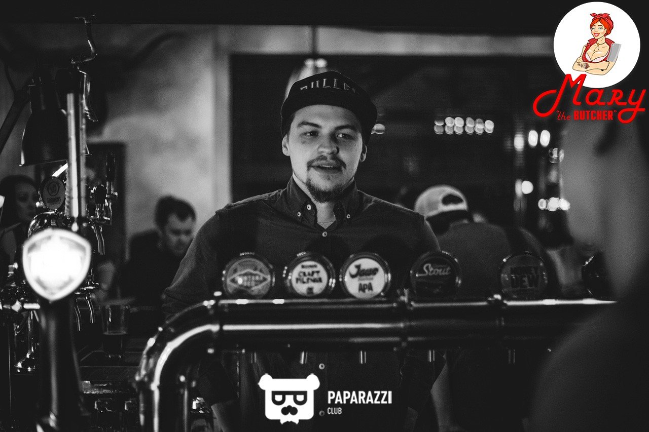 Mary the BUTCHER Алматы 10.03.2017 Mary the BUTCHER