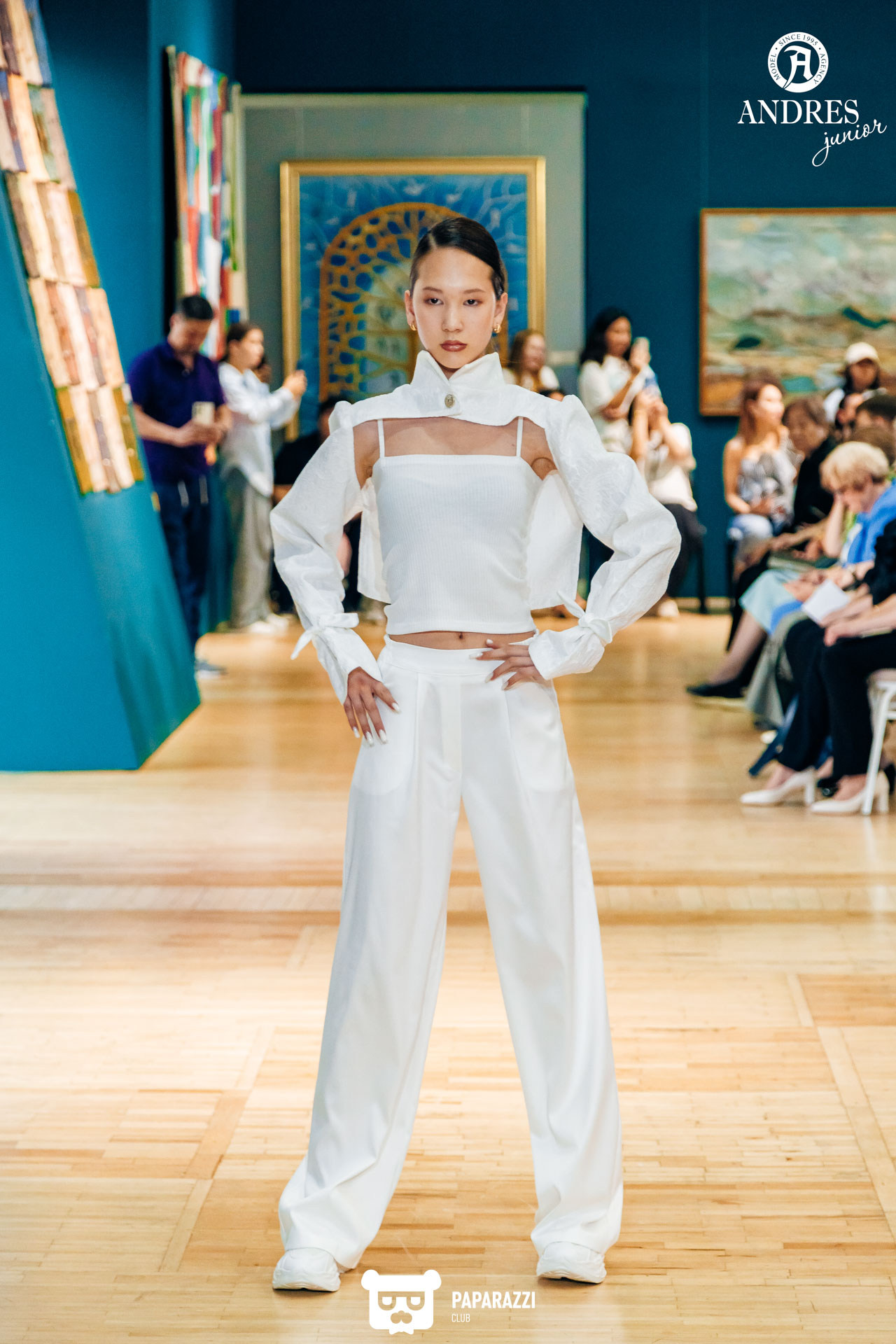 Девятый сезон Junior Models Show 2024 Алматы 02.06.2024 Девятый сезон Junior Models Show 2024