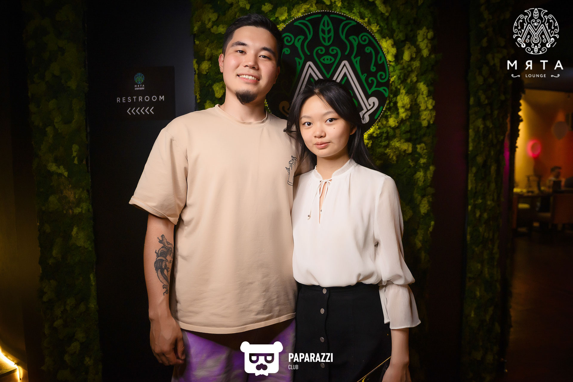 МЯТА Lounge на Бухар Жырау Алматы 09.06.2023 МЯТА Lounge на Бухар Жырау