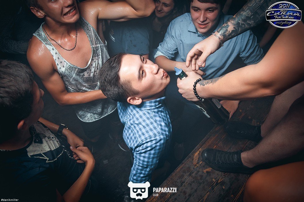 Бар "Синий FunToMass" Алматы 25.06.2016 Бар "Синий FunToMass"