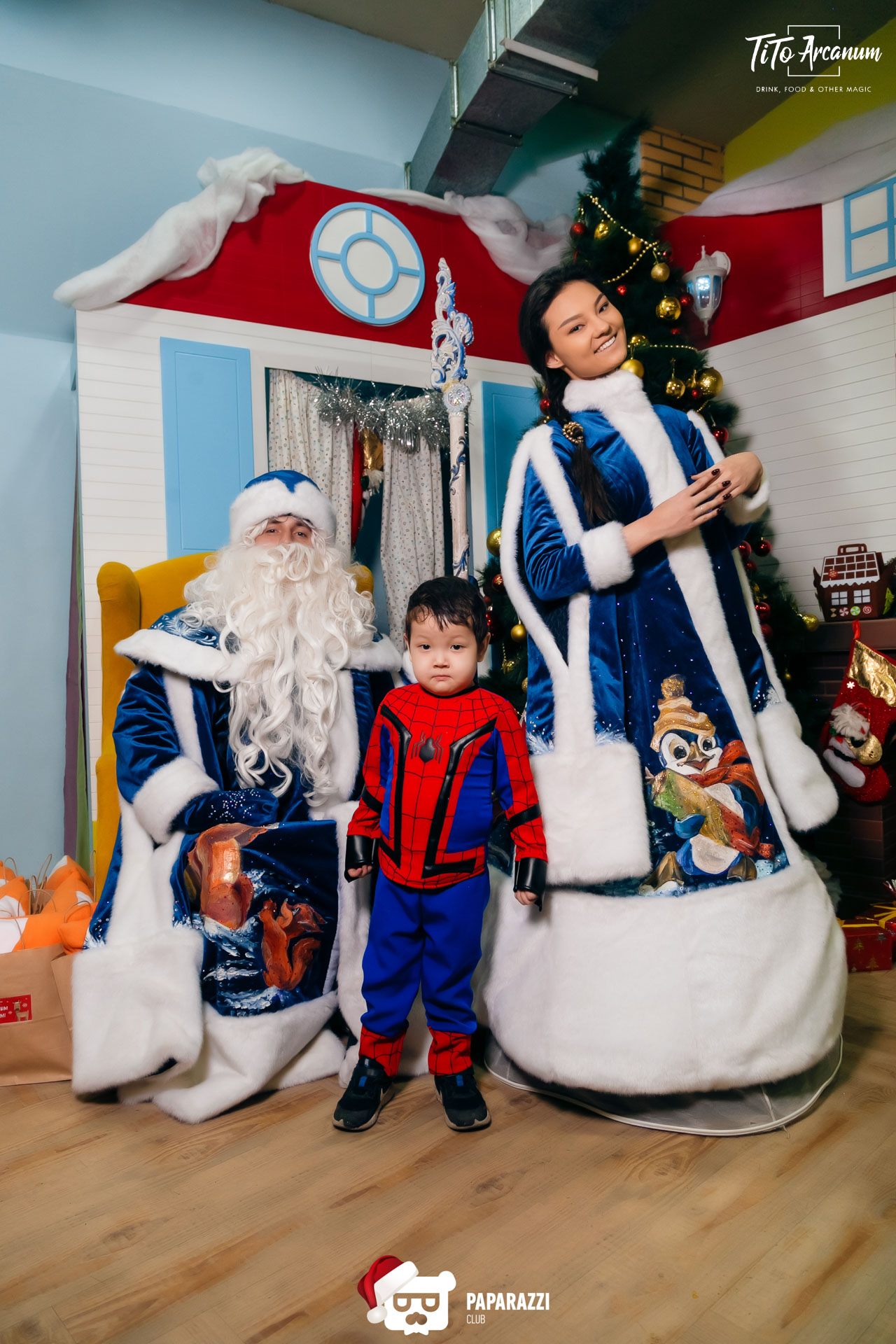 TITO ARCANUM Алматы 26.12.2021 TITO ARCANUM