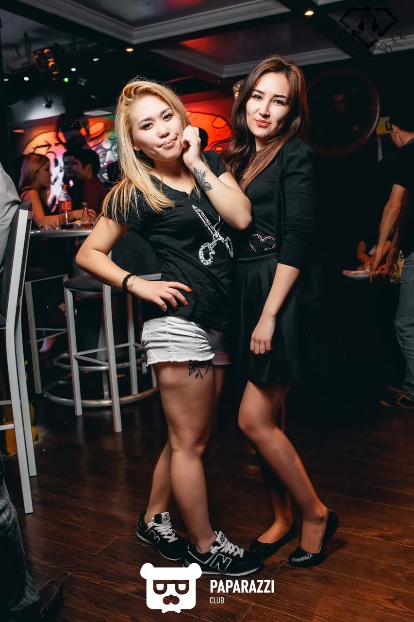 Slim bar Алматы 01.10.2016 Slim bar