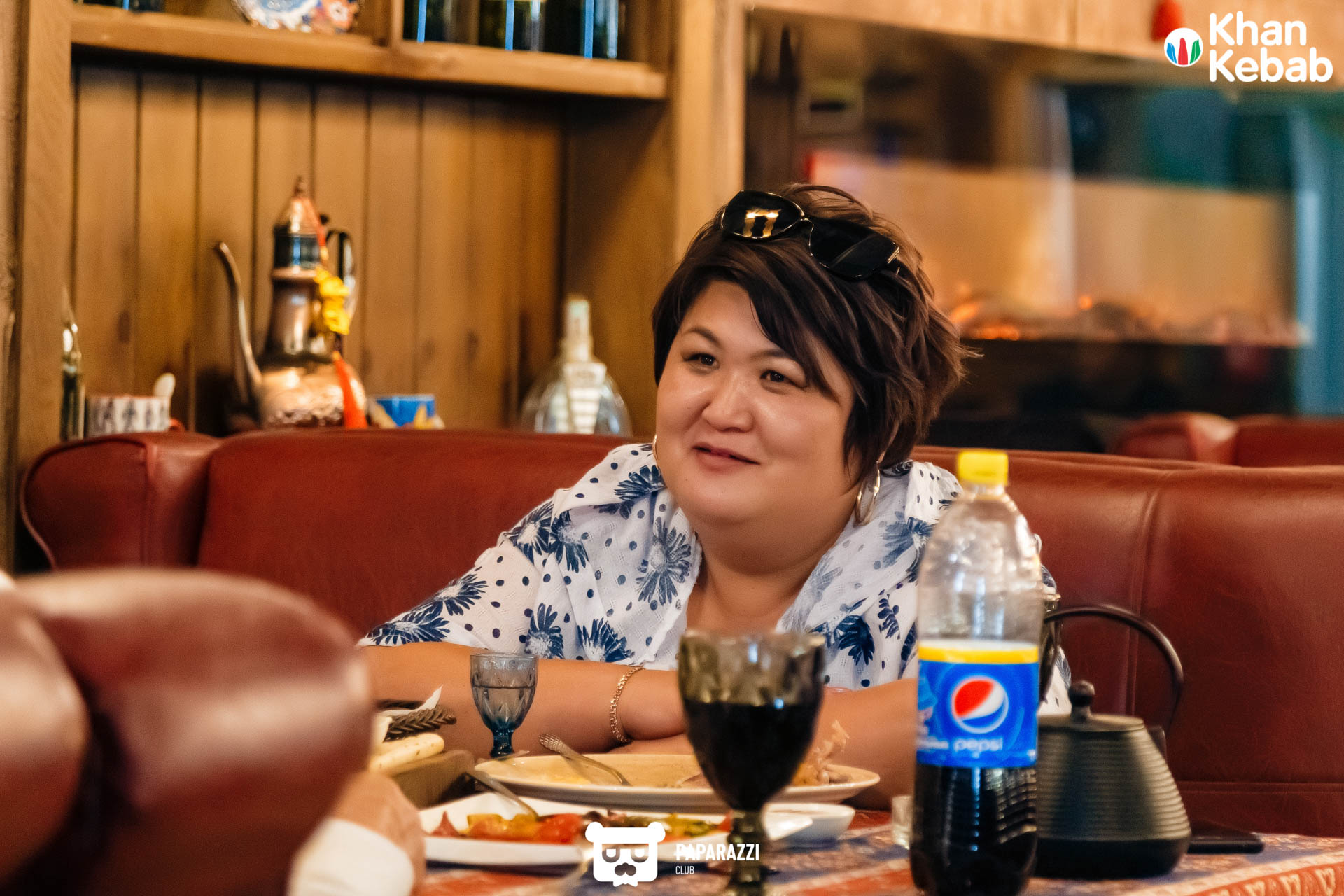 "Khan Kebab" Алматы 11.09.2021 "Khan Kebab"