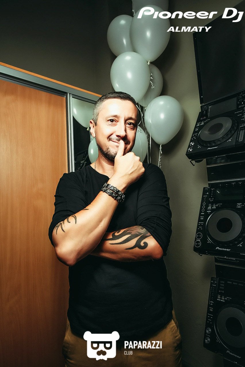 Pioneer DJ Almaty Алматы 22.09.2016 Pioneer DJ Almaty