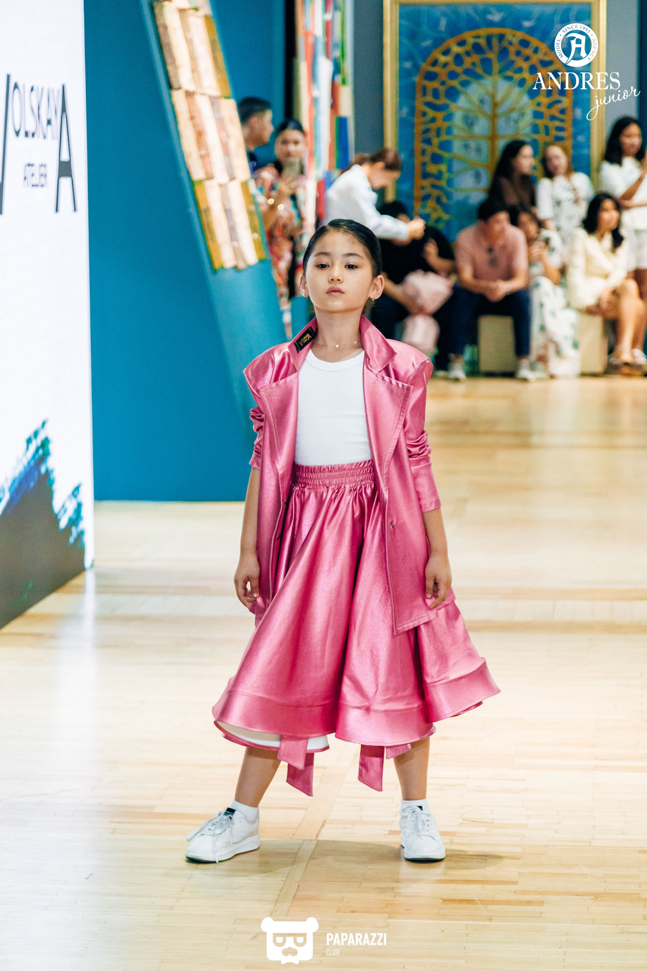 Девятый сезон Junior Models Show 2024 Алматы 02.06.2024 Девятый сезон Junior Models Show 2024