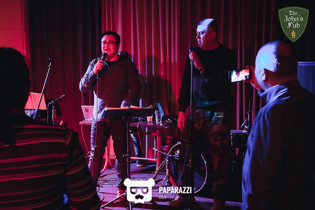 The John`s Pub Алматы 23.02.2017 The John`s Pub