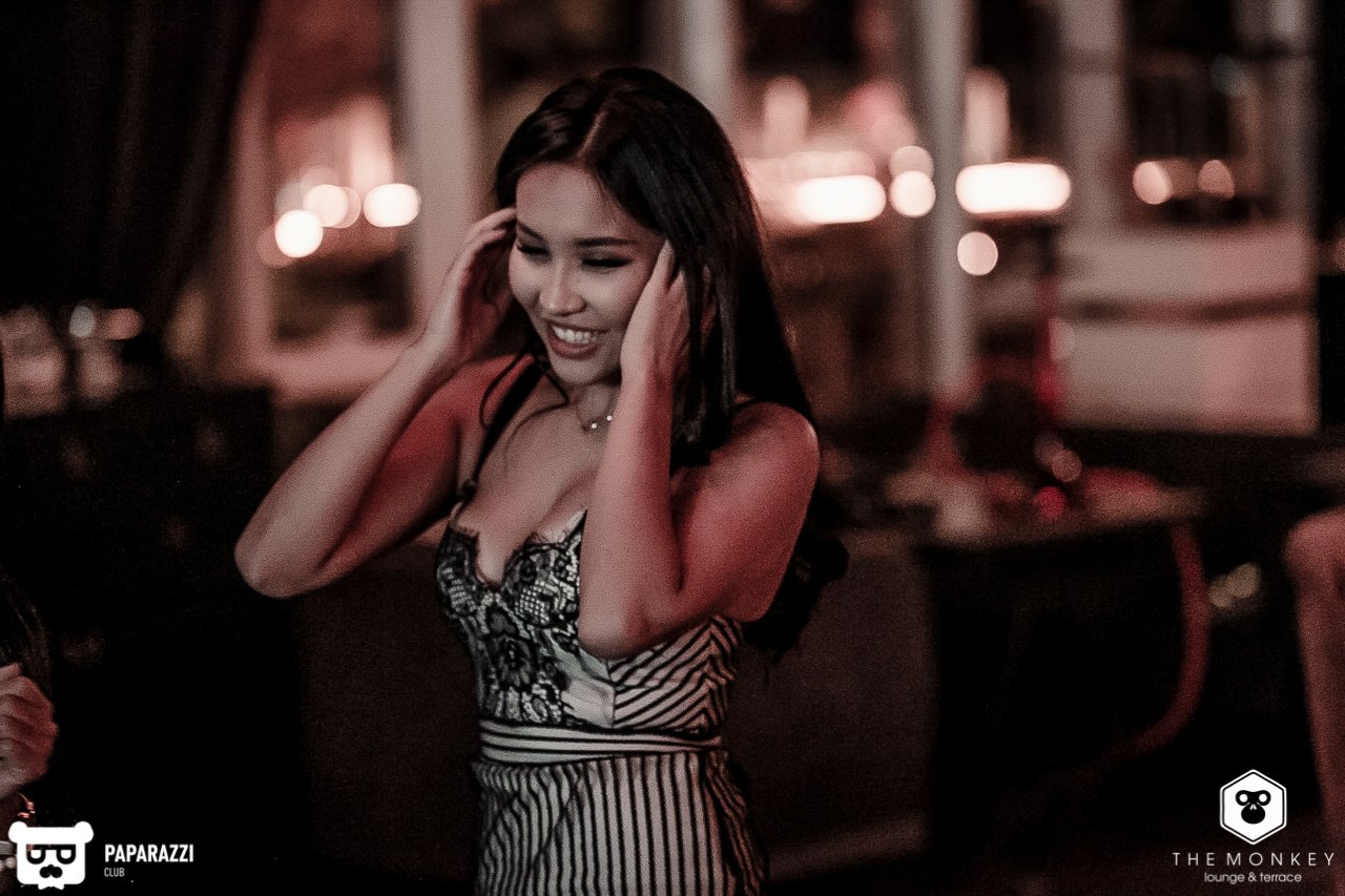 The Monkey Алматы 15.09.2018 The Monkey