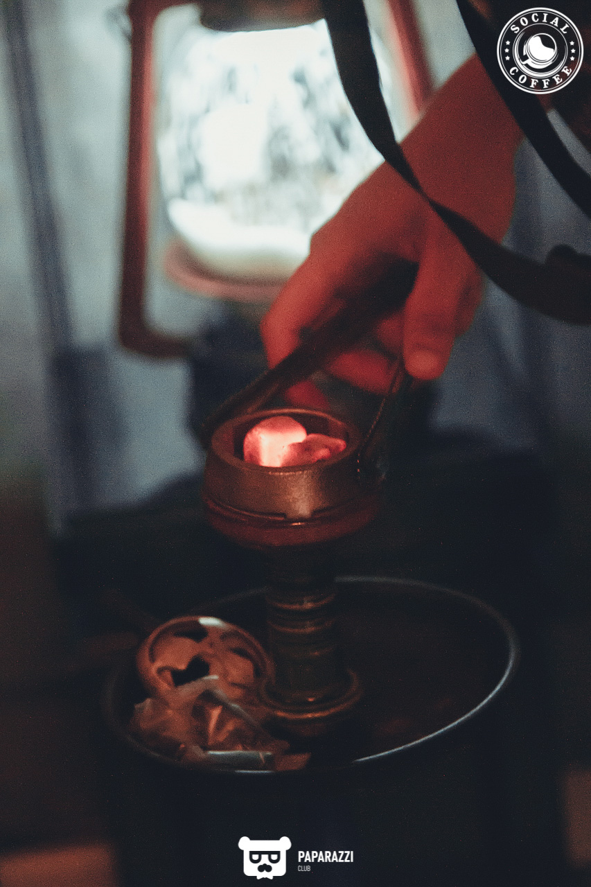 Social Coffee Алматы 15.12.2018 Social Coffee