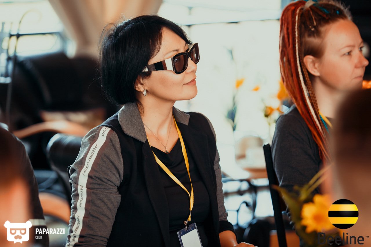 Тимбилдинг компании Beeline Kazakhstan в Chamberlain Country Club Алматы 11.09.2018 Тимбилдинг компании Beeline Kazakhstan в Chamberlain Country Club