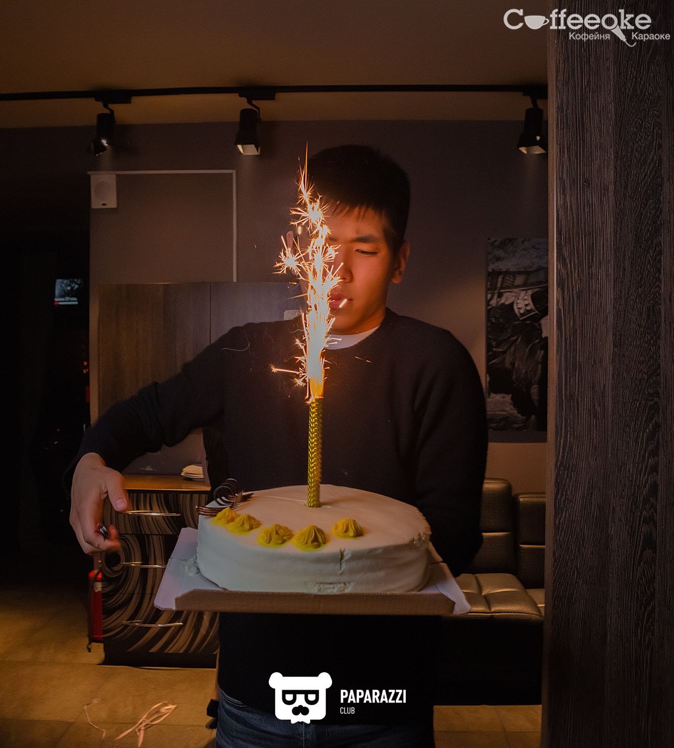 Coffeeoke Алматы 06.03.2020 Coffeeoke