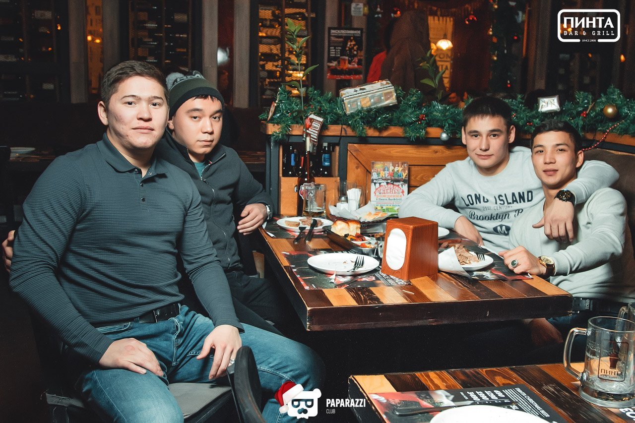 Пинта в гостинице Казахстан Алматы 12.01.2019 Пинта в гостинице Казахстан