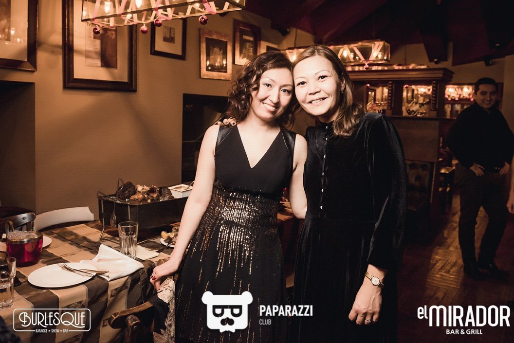 El Mirador Bar & Grill Алматы 06.01.2017 El Mirador Bar & Grill