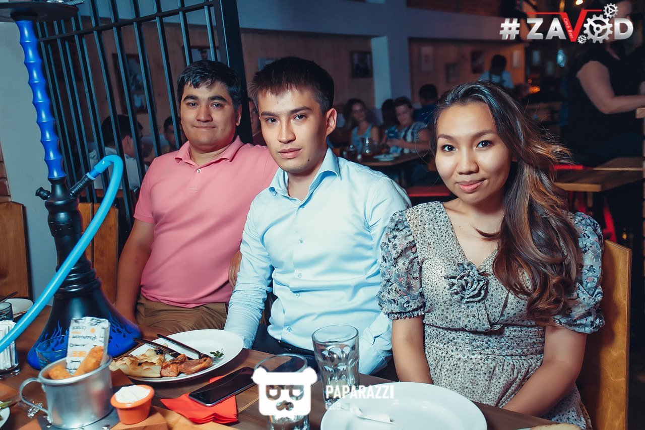 #Zavod Алматы 29.08.2017 #Zavod