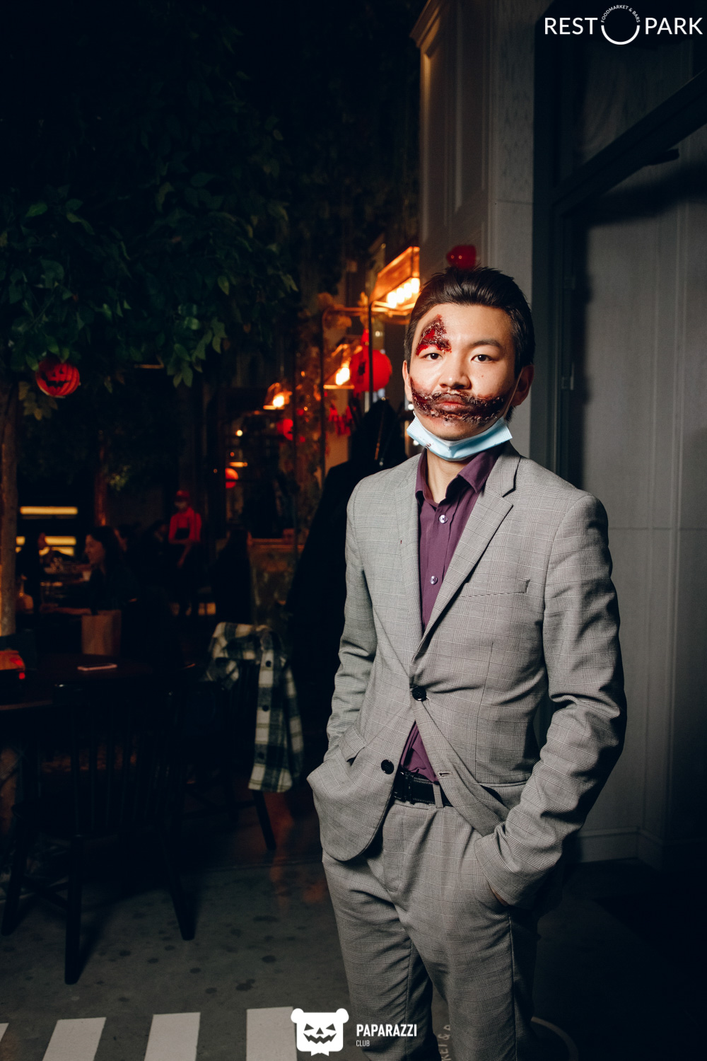 "Restopark" Алматы 31.10.2020 "Restopark"