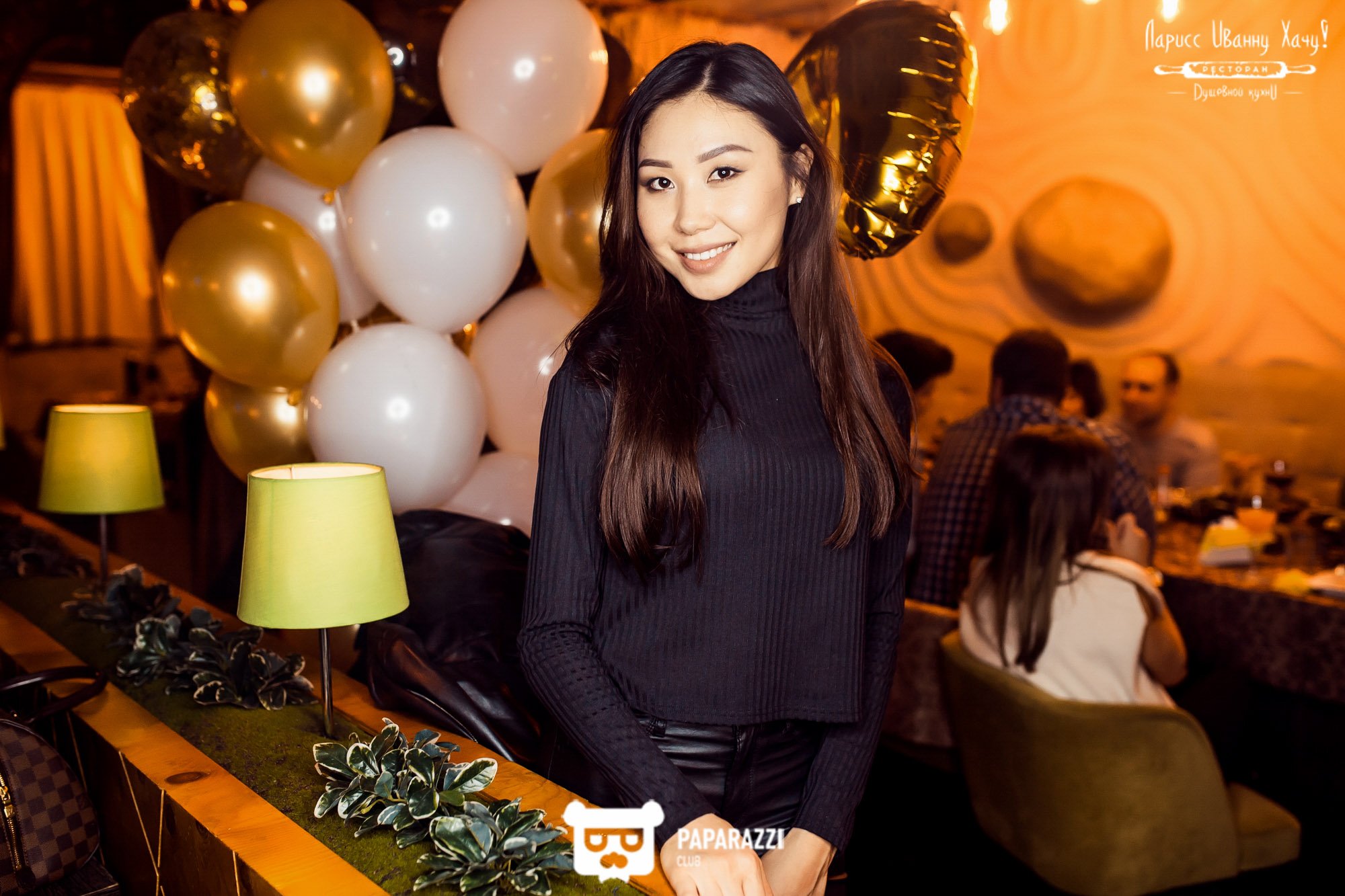 Ларисс Иванну Хачу Алматы 23.02.2018 Ларисс Иванну Хачу