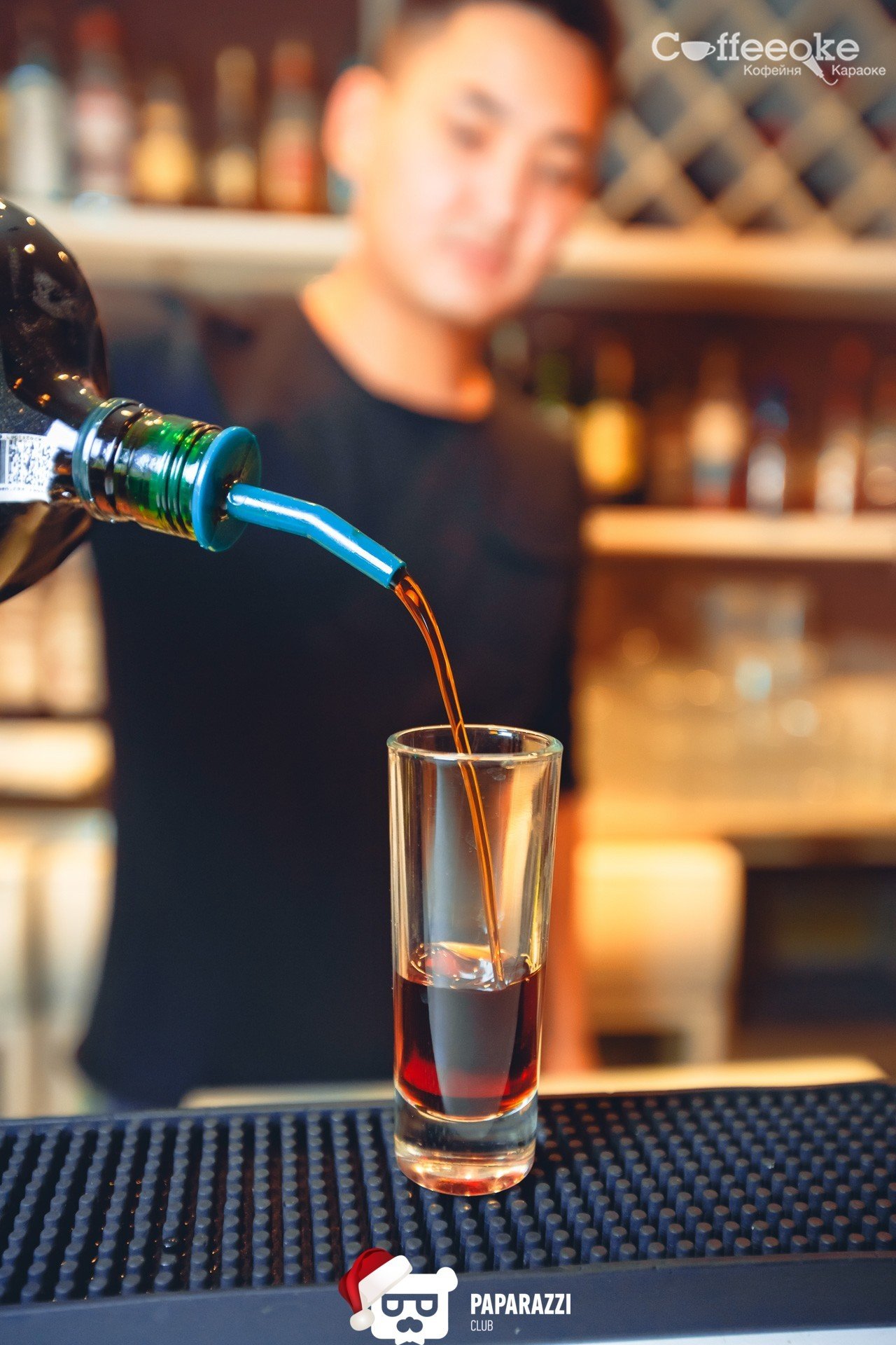 Coffeeoke Алматы 13.01.2018 Coffeeoke