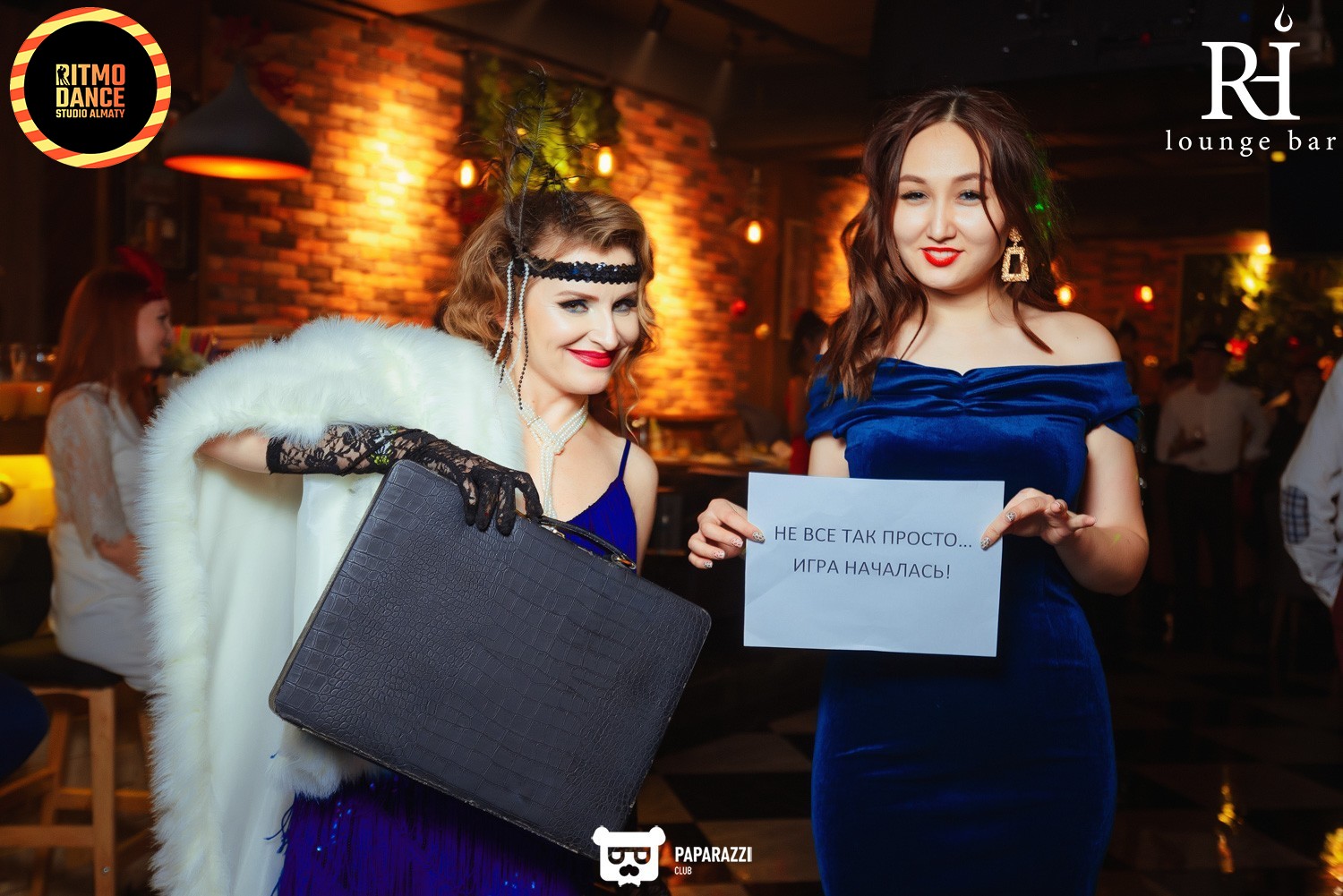 Ritmo корпоратив в RH Lounge Алматы 07.12.2019 Ritmo корпоратив в RH Lounge