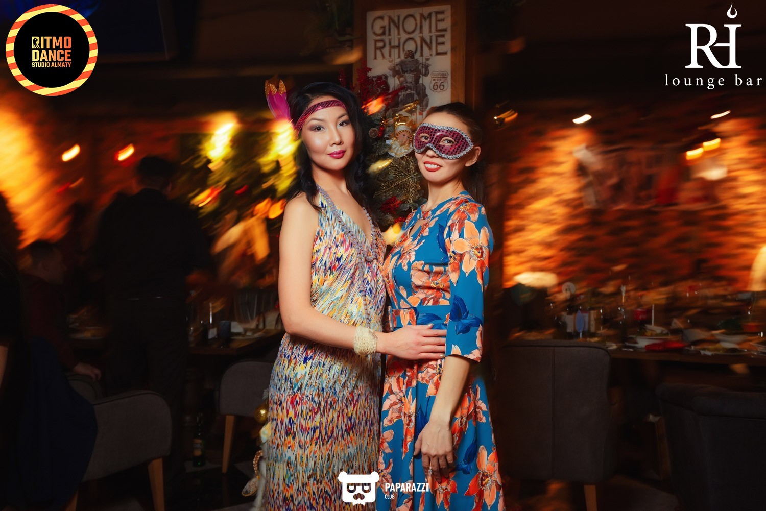 Ritmo корпоратив в RH Lounge Алматы 07.12.2019 Ritmo корпоратив в RH Lounge