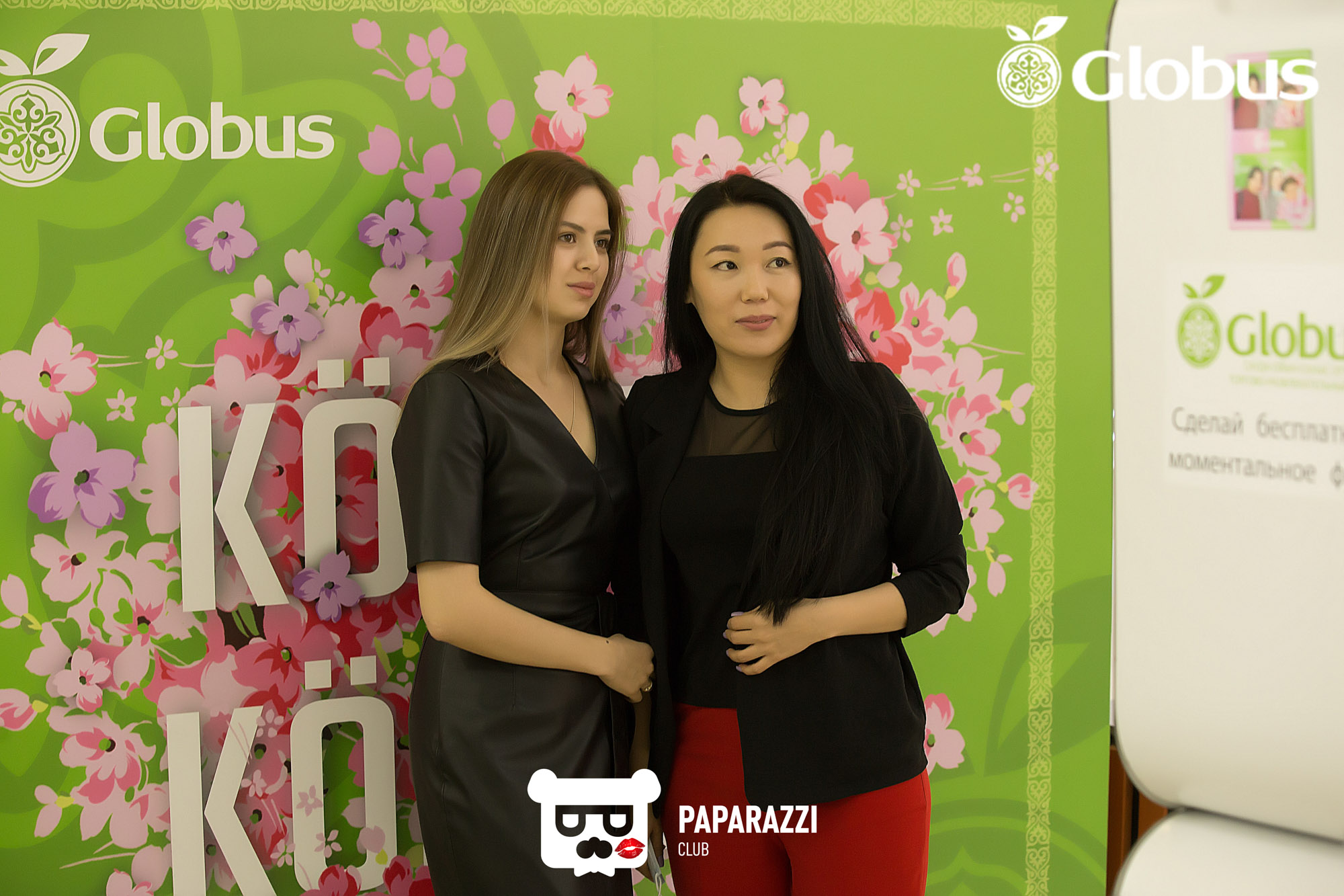 8 марта в ТРЦ "GLOBUS" Алматы 08.03.2022 8 марта в ТРЦ "GLOBUS"