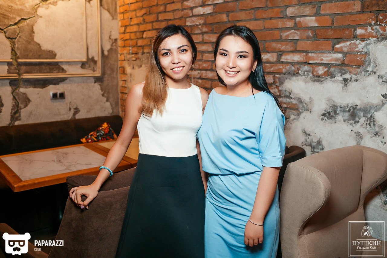 Кафе Пушкин Алматы 08.06.2018 Кафе Пушкин