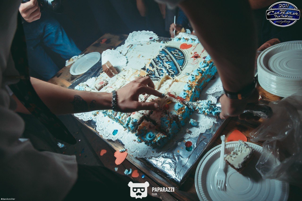 Бар "Синий FunToMass" Алматы 11.11.2016 Бар "Синий FunToMass"