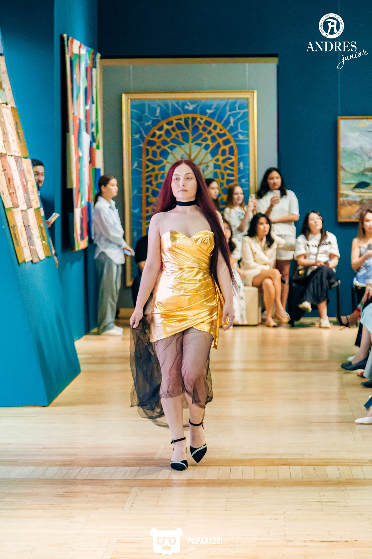 Девятый сезон Junior Models Show 2024 Алматы 02.06.2024 Девятый сезон Junior Models Show 2024