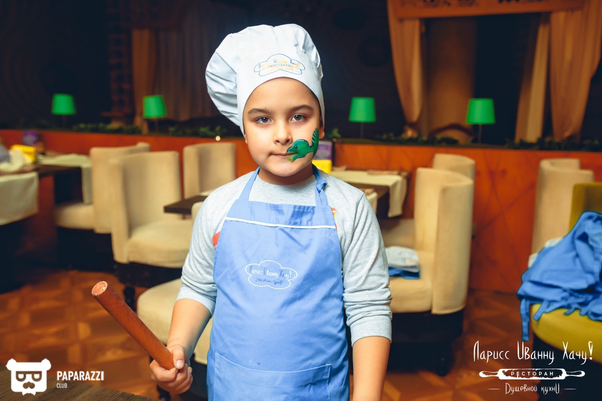 Ларисс Иванну Хачу - Детский мастер класс Алматы 18.03.2018 Ларисс Иванну Хачу - Детский мастер класс