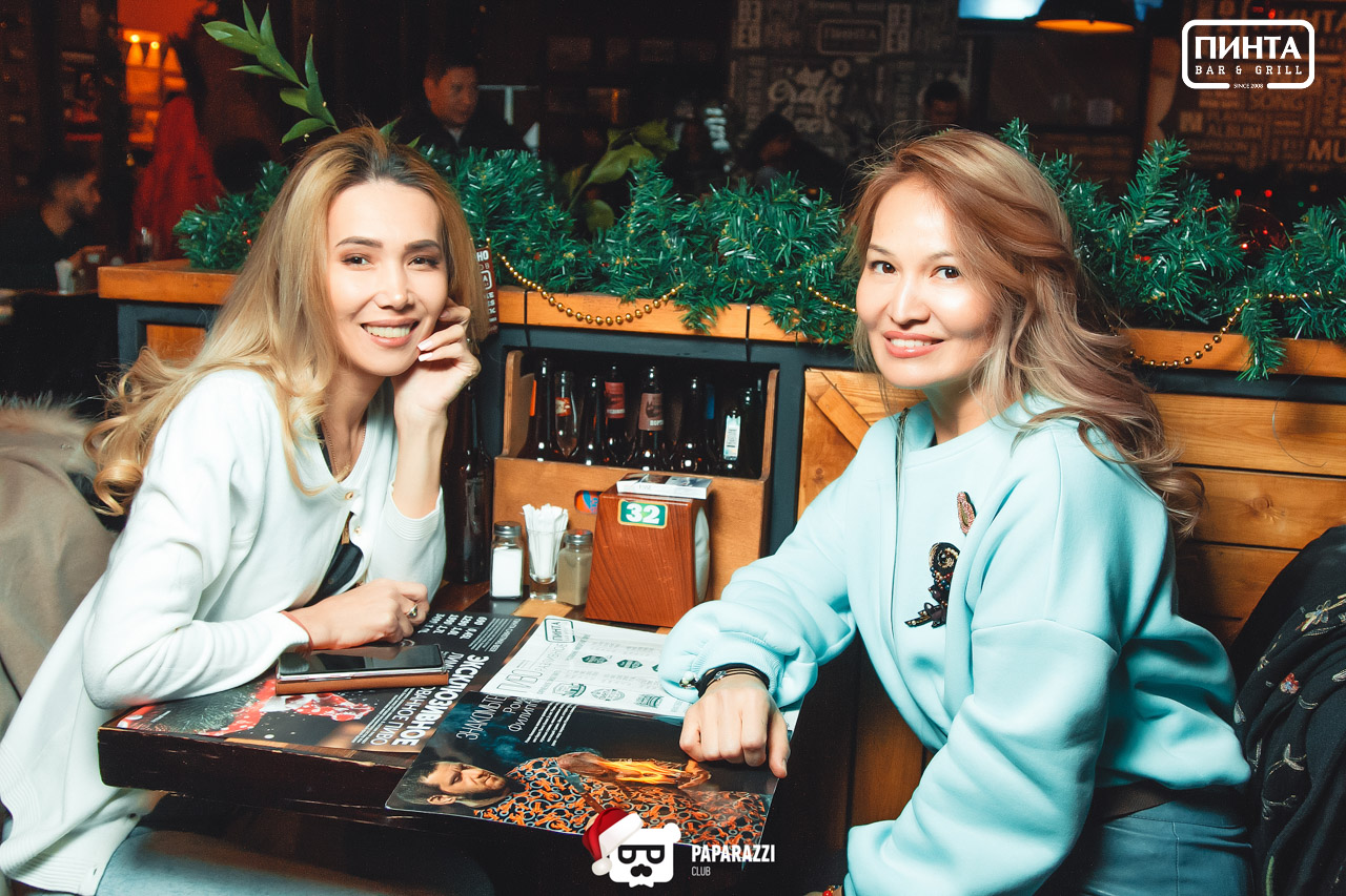 Пинта в гостинице Казахстан Алматы 12.01.2019 Пинта в гостинице Казахстан